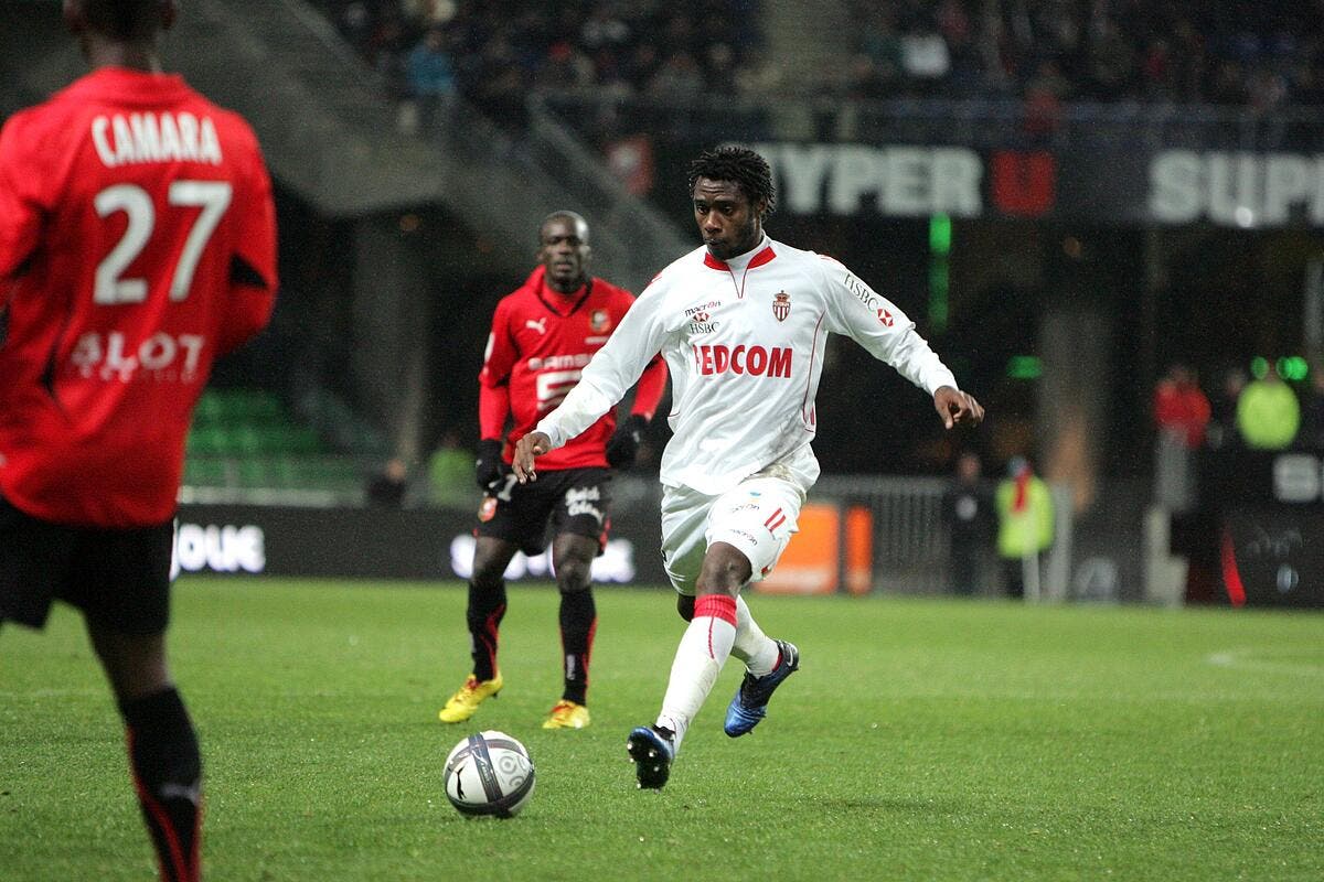 Football Monaco Monaco Ne Bradera Pas Nkoulou Lom Foot