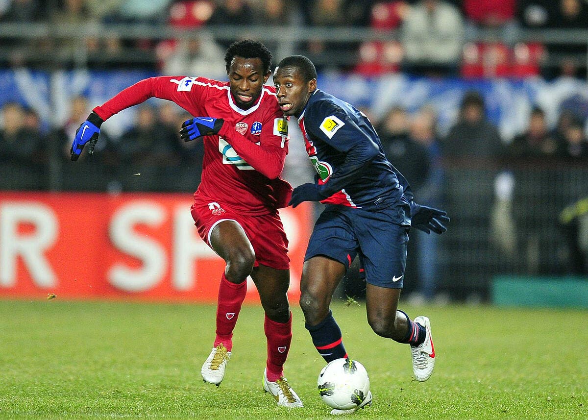 Foot PSG Matuidi Est Un Calme Sauf Sur Le Terrain Foot 01