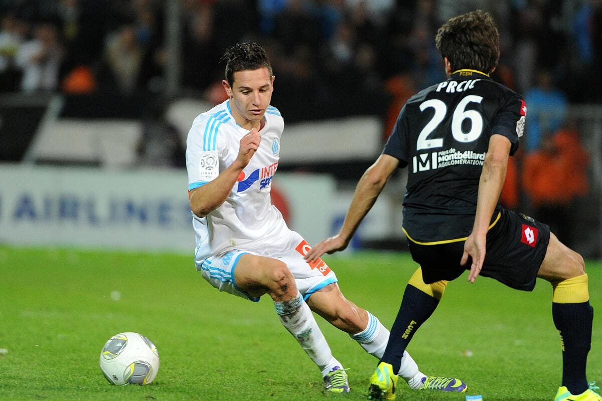 Football Lille Ninsultez pas Thauvin demande le président du LOSC