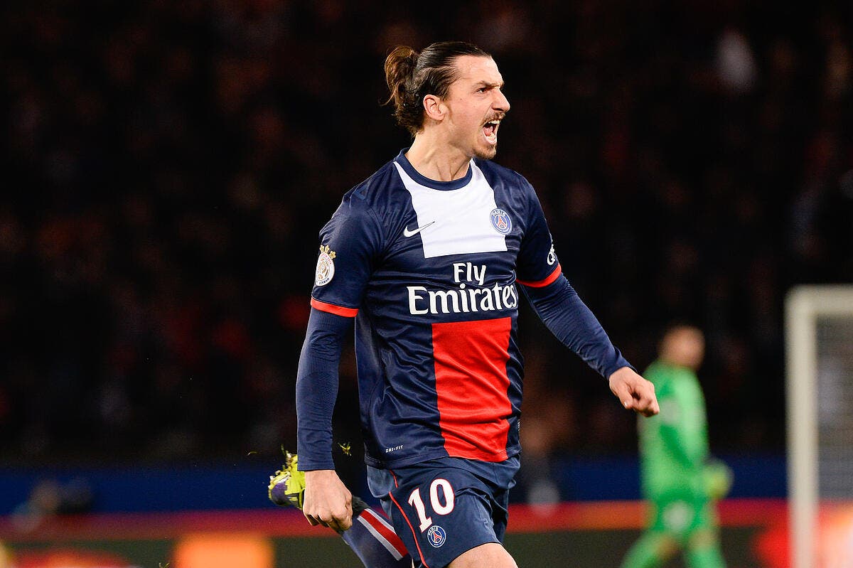 Foot Psg Quand Ibrahimovic Se Fait Chambrer Par Le Celtic Glasgow