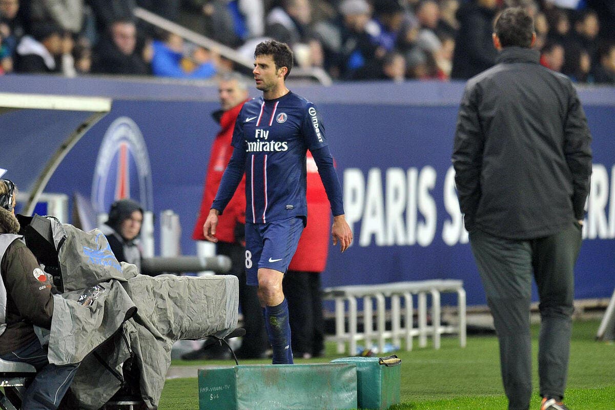 Foot PSG Thiago Motta Estime Injuste Son Expulsion Lors De PSG