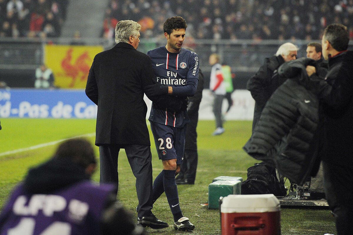 Foot PSG Thiago Motta connait l entraîneur parfait pour le PSG Foot 01