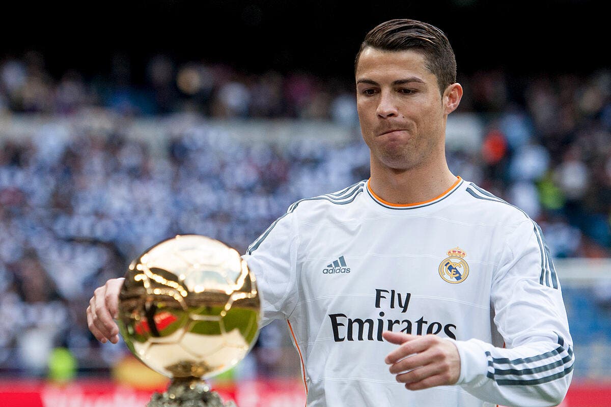 Cristiano Ronaldo Va Faire Oublier Messi Promet Son Agent Foot