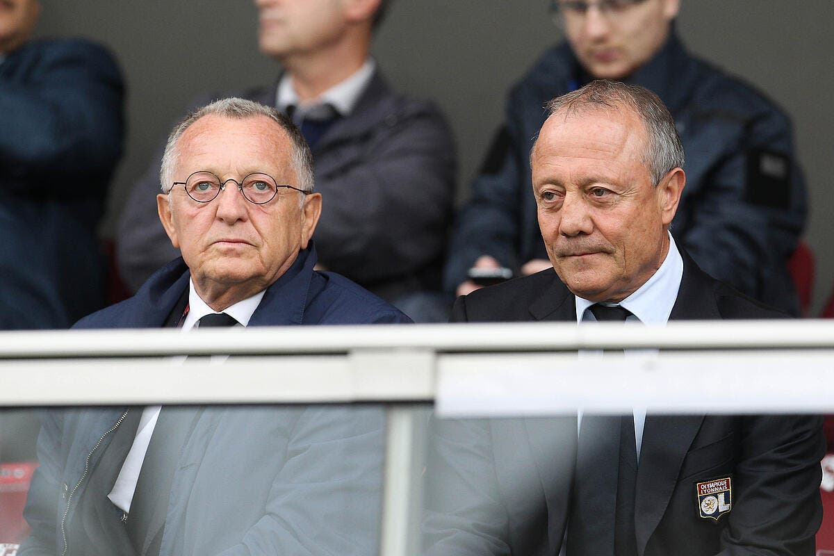 Foot Ol Aulas A Pr Vu Une Catastrophe Pour Financer Le Grande Stade