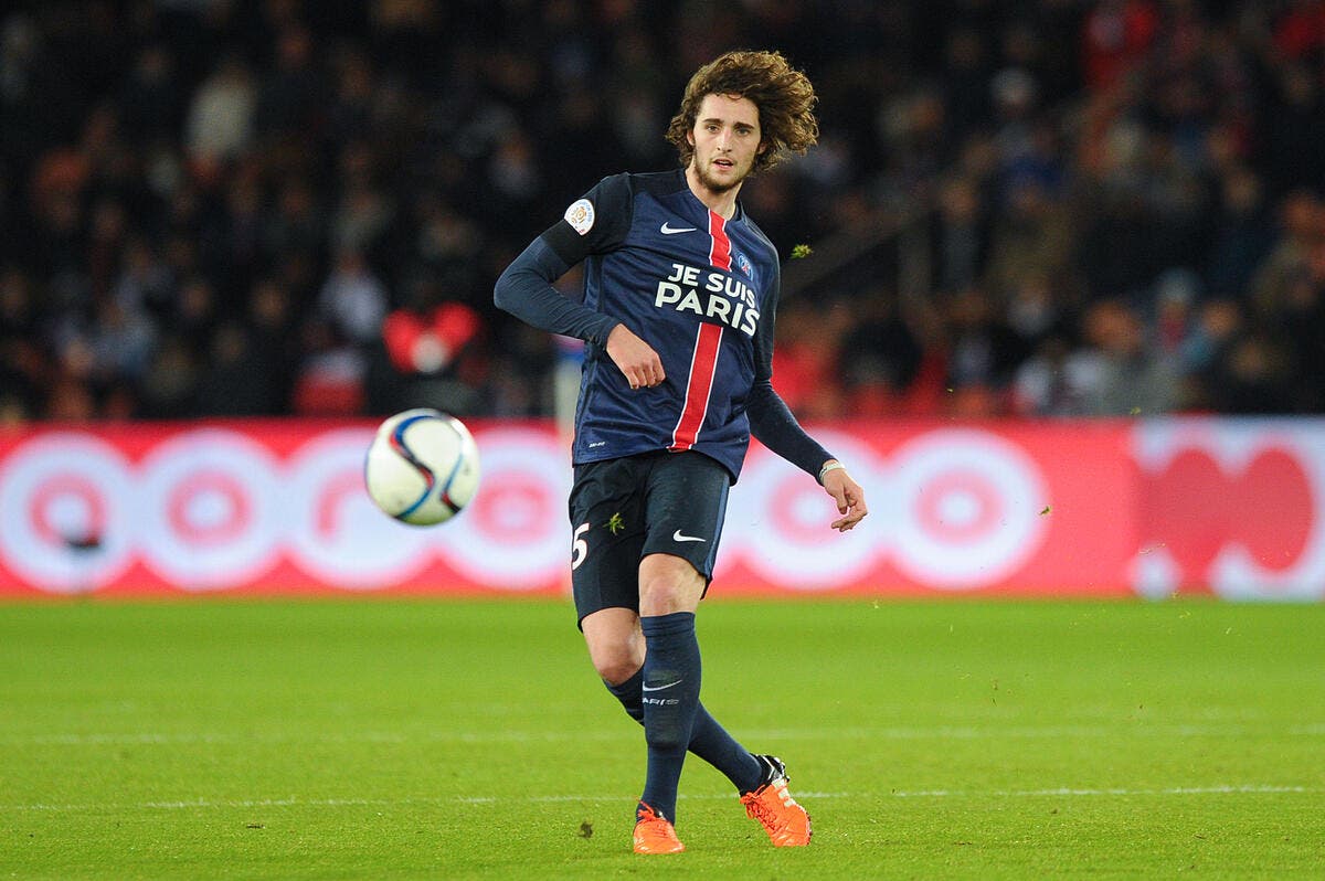 Foot Psg Rabiot Malgr Tout Candidat Au D Part Du Psg Foot