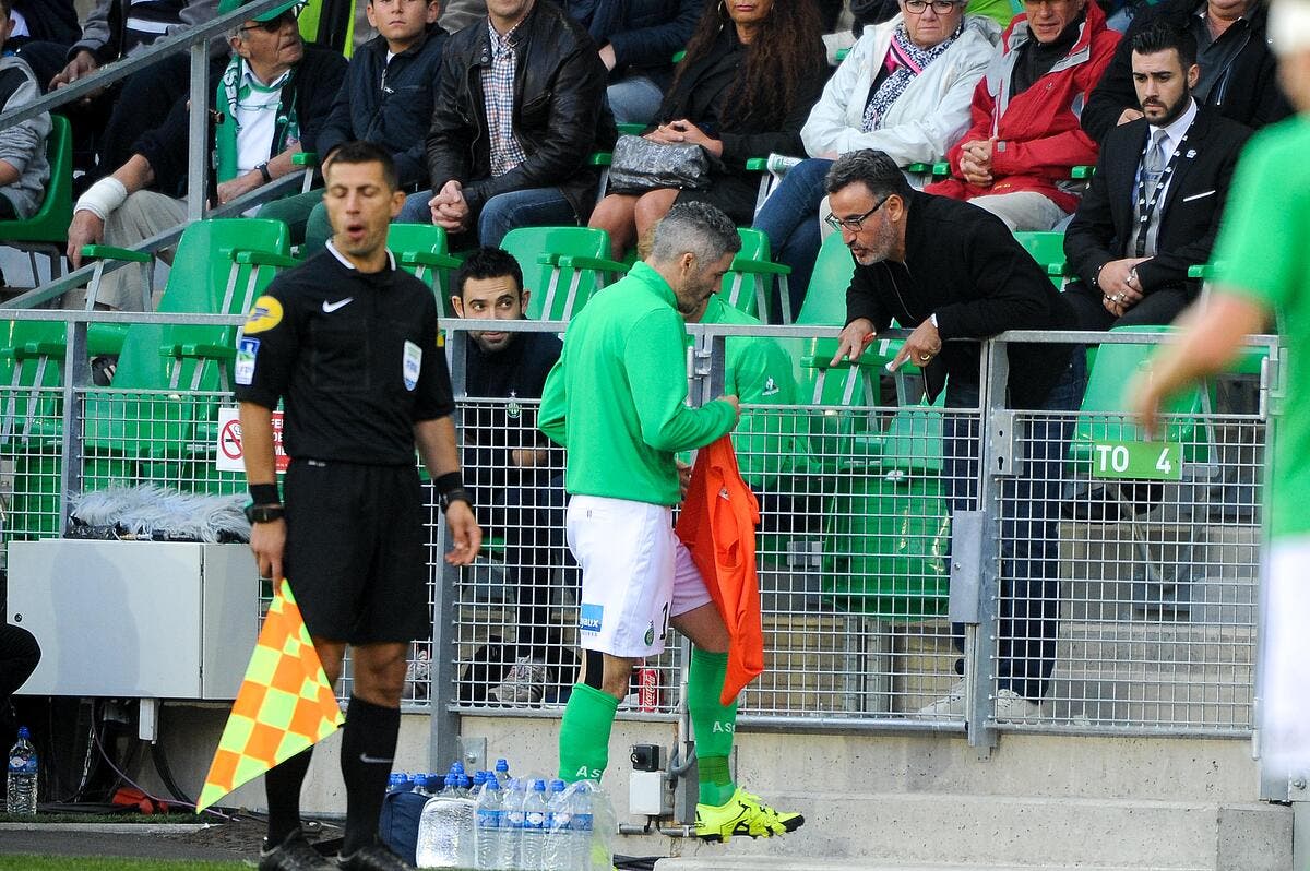 Voilà pourquoi Galtier s est fait chambrer par ses joueurs Foot 01