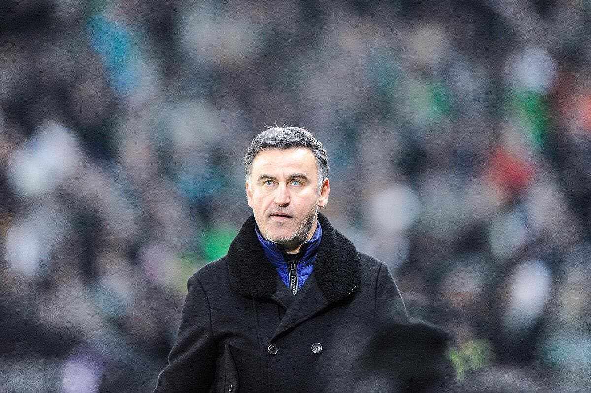 Galtier Furibard Les Six Bannis De L ASSE Connus Foot 01