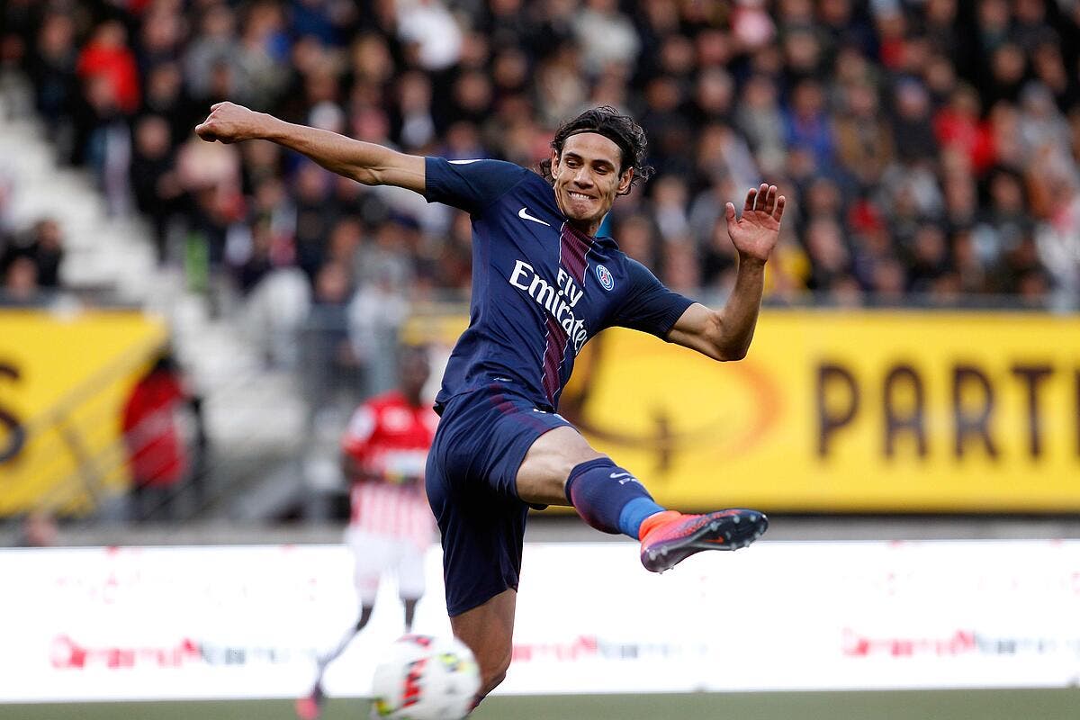 Foot Psg Psg Aucune Offre De Prolongation Pour Edinson Cavani