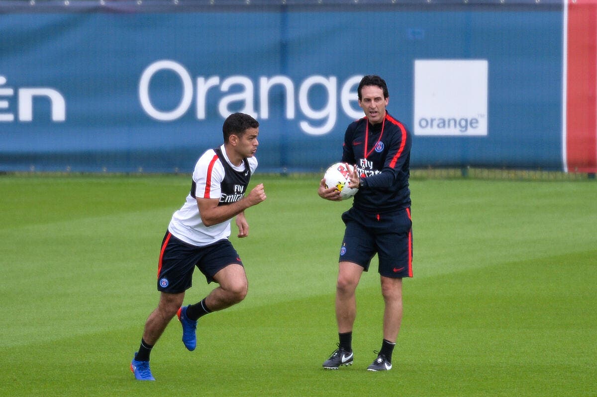 Foot PSG PSG Un ancien du club révèle un deal Emery Ben Arfa Foot 01