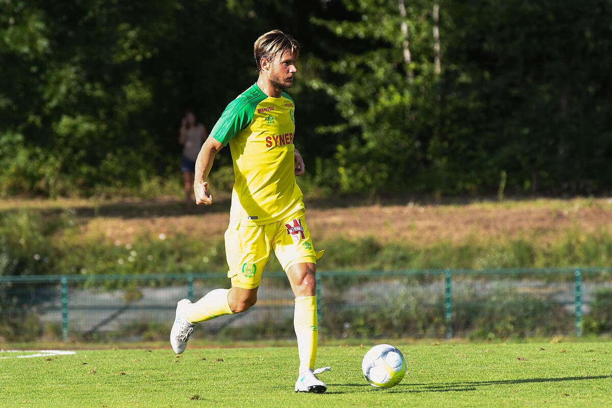 Football Nantes Nantes Ce Joueur Provoque Kita Il Va Partir Au