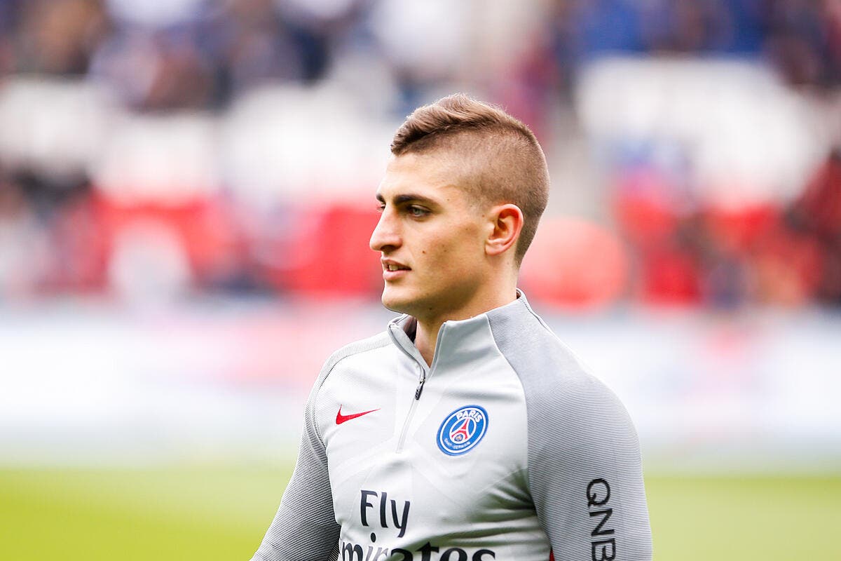 Foot PSG PSG Raiola tente déjà un premier coup avec Verratti