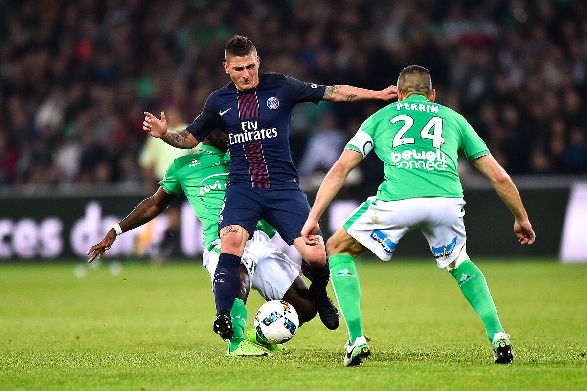 Foot PSG PSG Une Nouvelle Rumeur Verratti Son Agent Nest Pas Loin