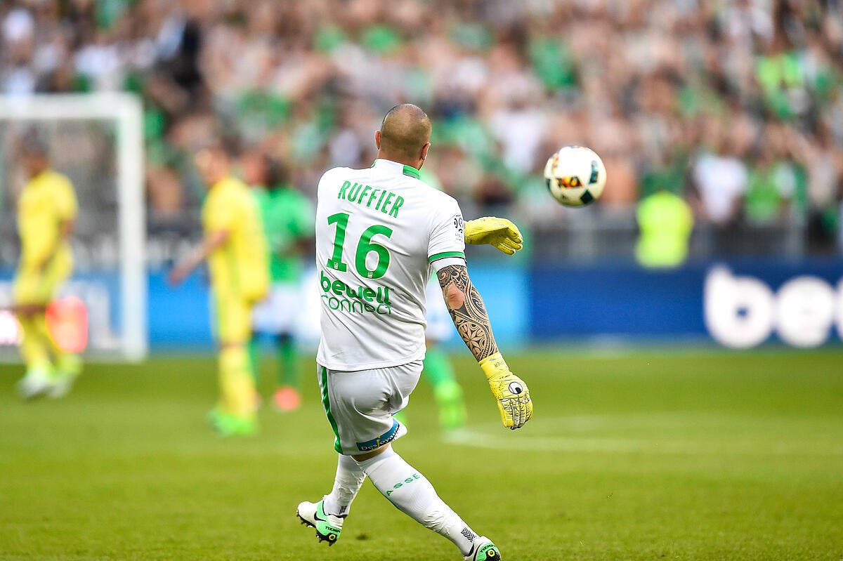 Asse Sans L Europe Sans Galtier Et Bient T Sans Ruffier Foot