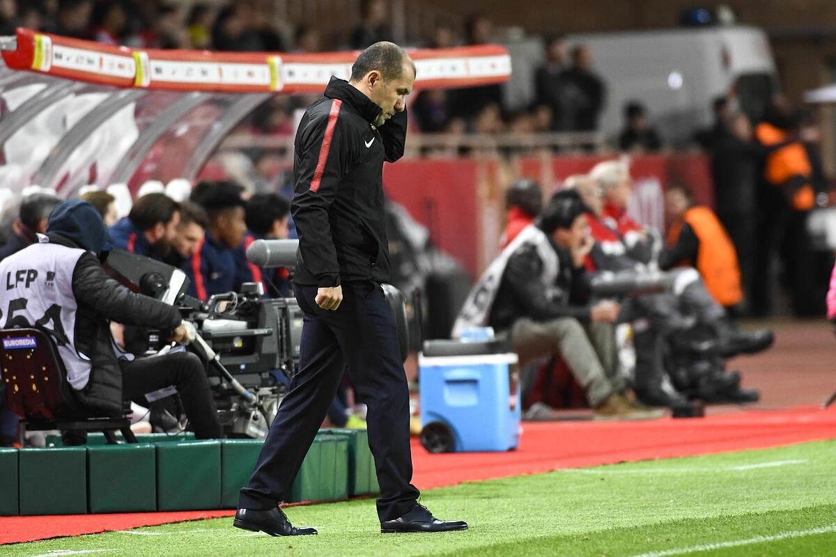 Football Monaco ASM PSG OL OM Jardim revoit ses objectifs à la