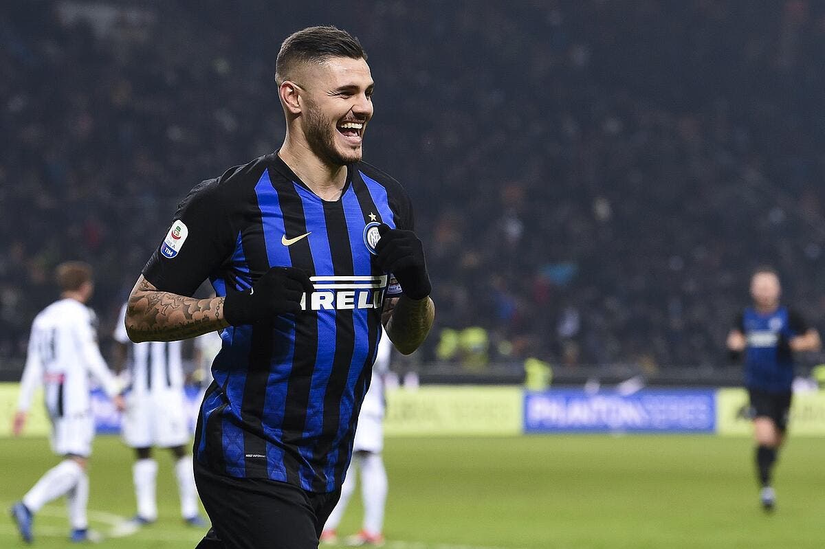 Icardi Net Worth