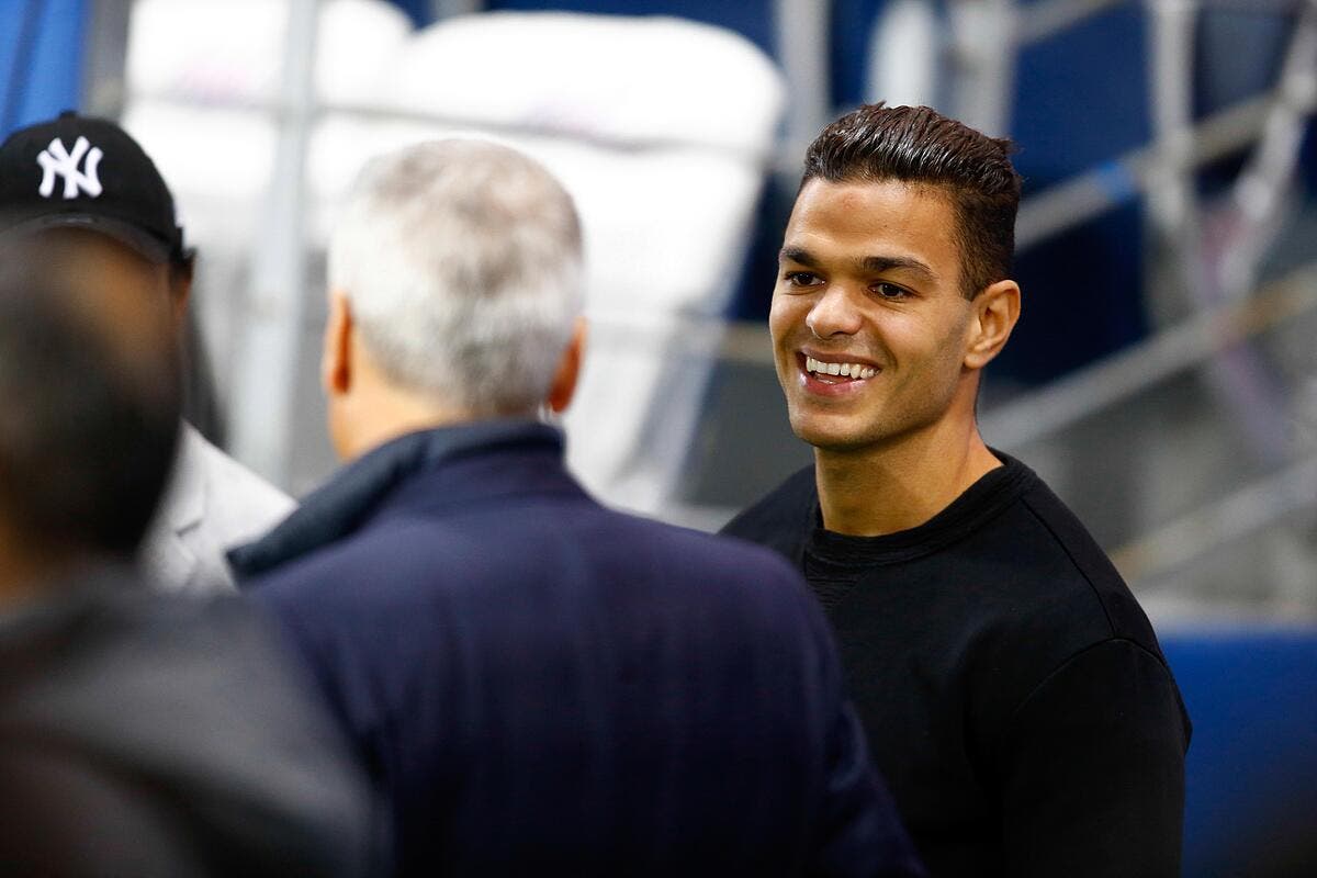 Foot Ol Ol Ben Arfa Lyon Pas Si Vite La Concurrence D Barque