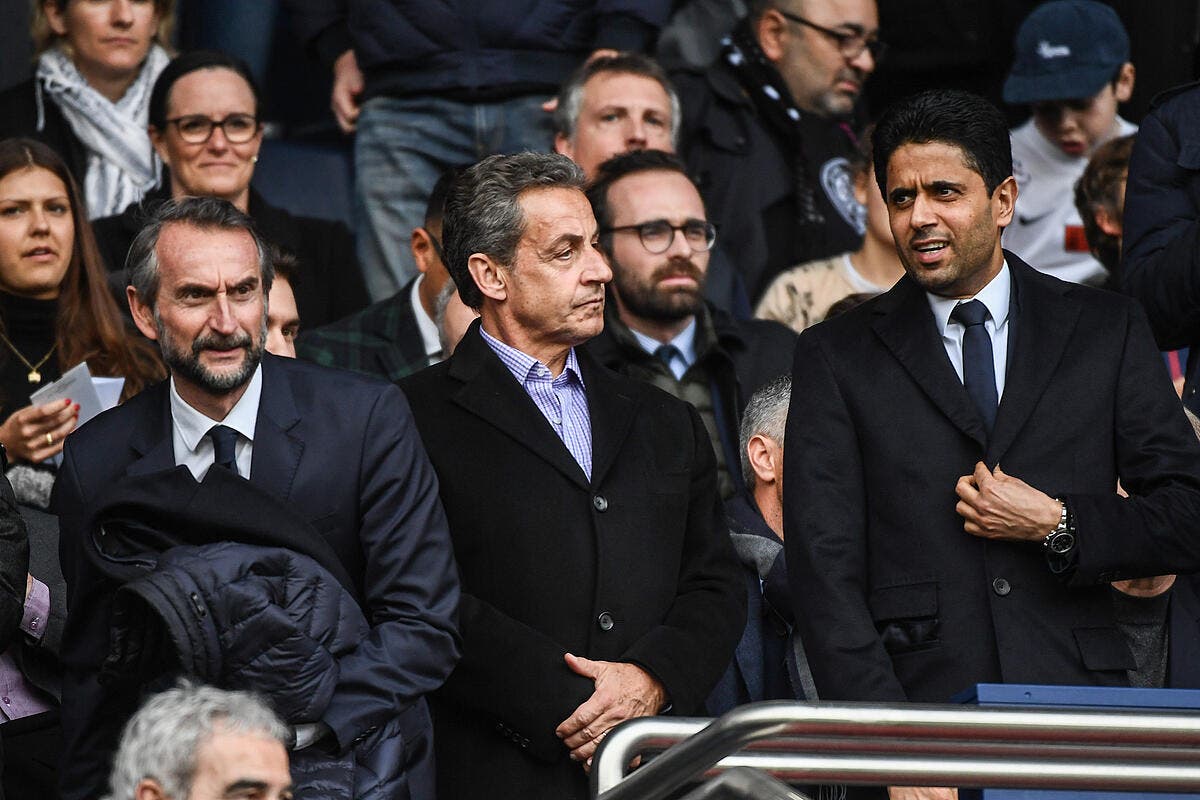 Foot Psg Psg Mondial Bein Le Pacte Secret De Sarkozy Avec