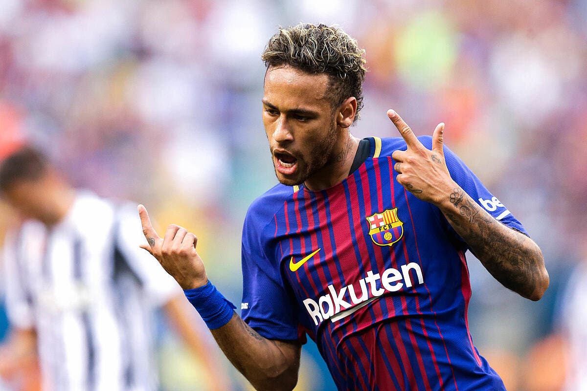 PSG Neymar veut retourner au Barça la bombe venue d Espagne Foot 01