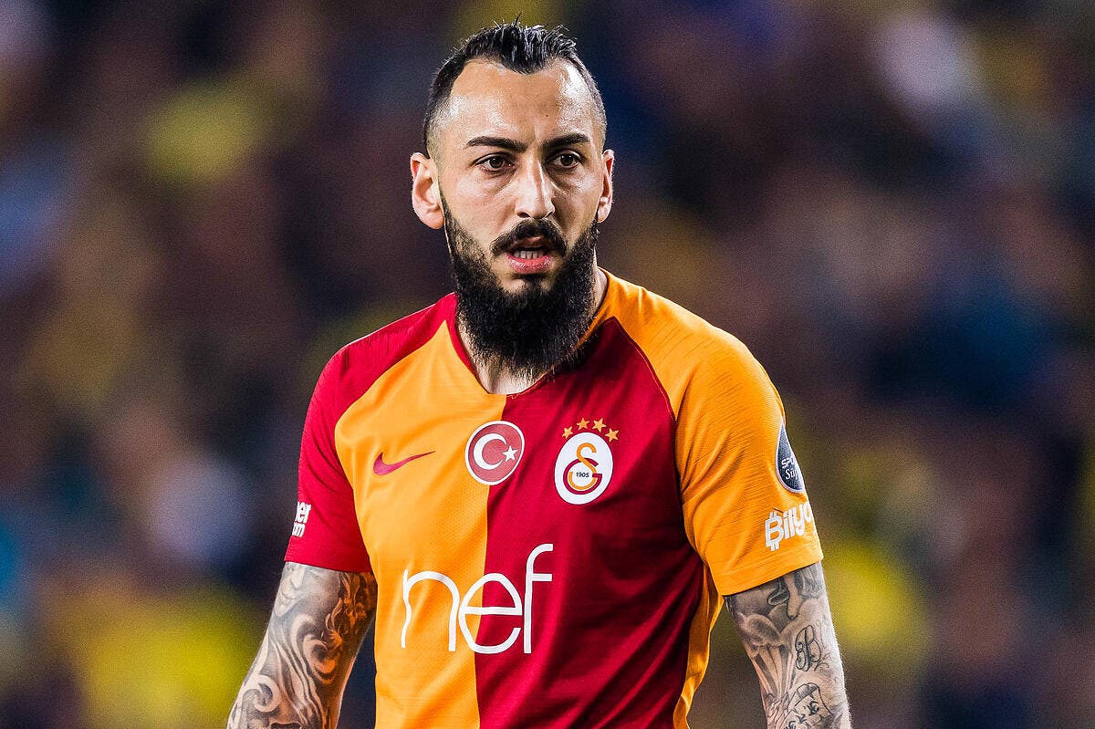 Foot OM OM Mitroglou de retour Eyraud répond cash à Galatasaray