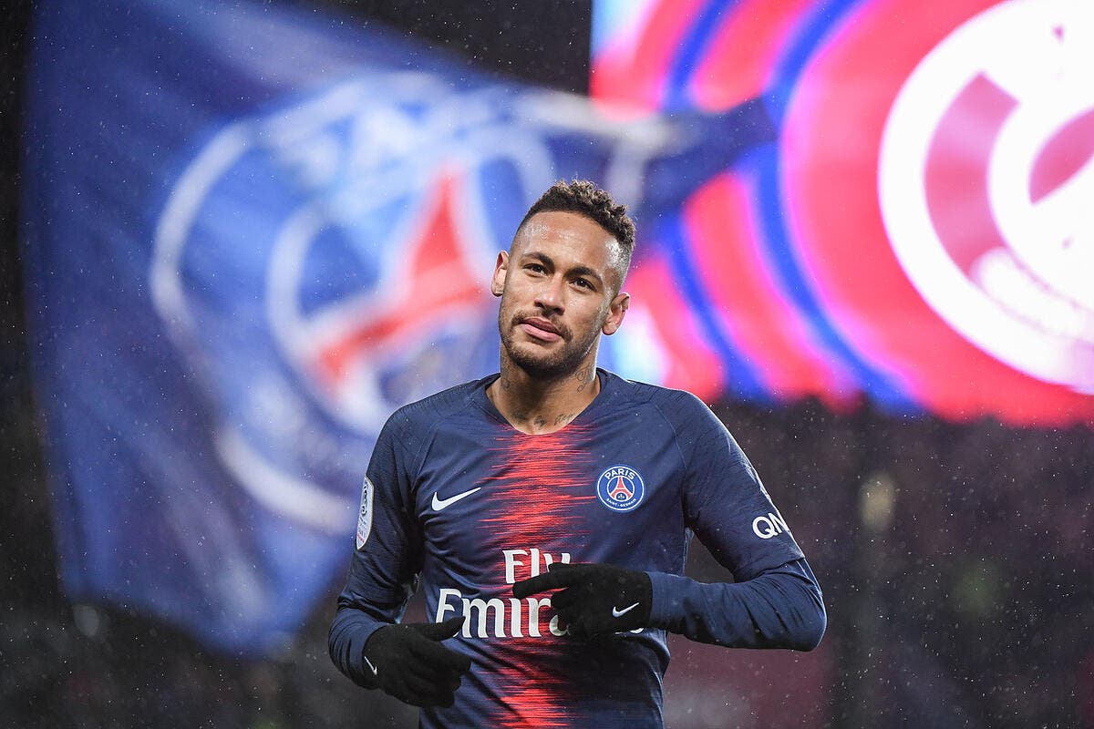 Foot Psg Psg Neymar N Gocie Une Prolongation Au Paris Sg Foot