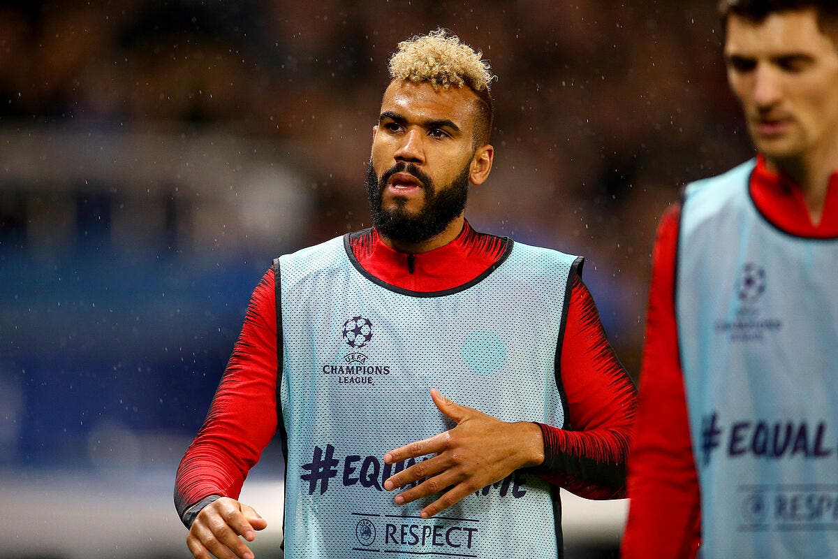 Foot Psg Psg Pourquoi Choupo Moting Fait Fureur L Explication