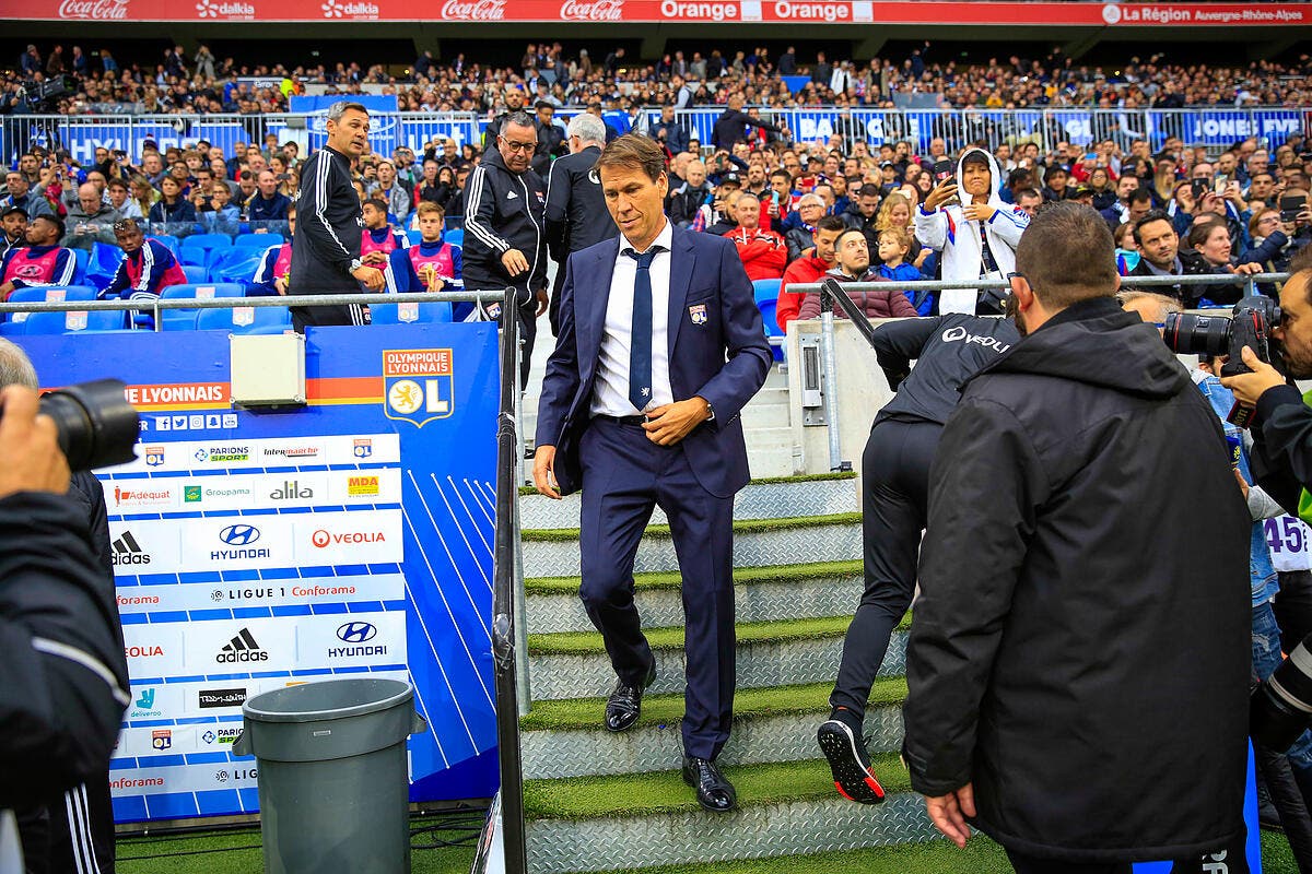 Foot Ol Ol Rudi Sylvinho Aux Commandes Lyon Ne Va Pas Mieux