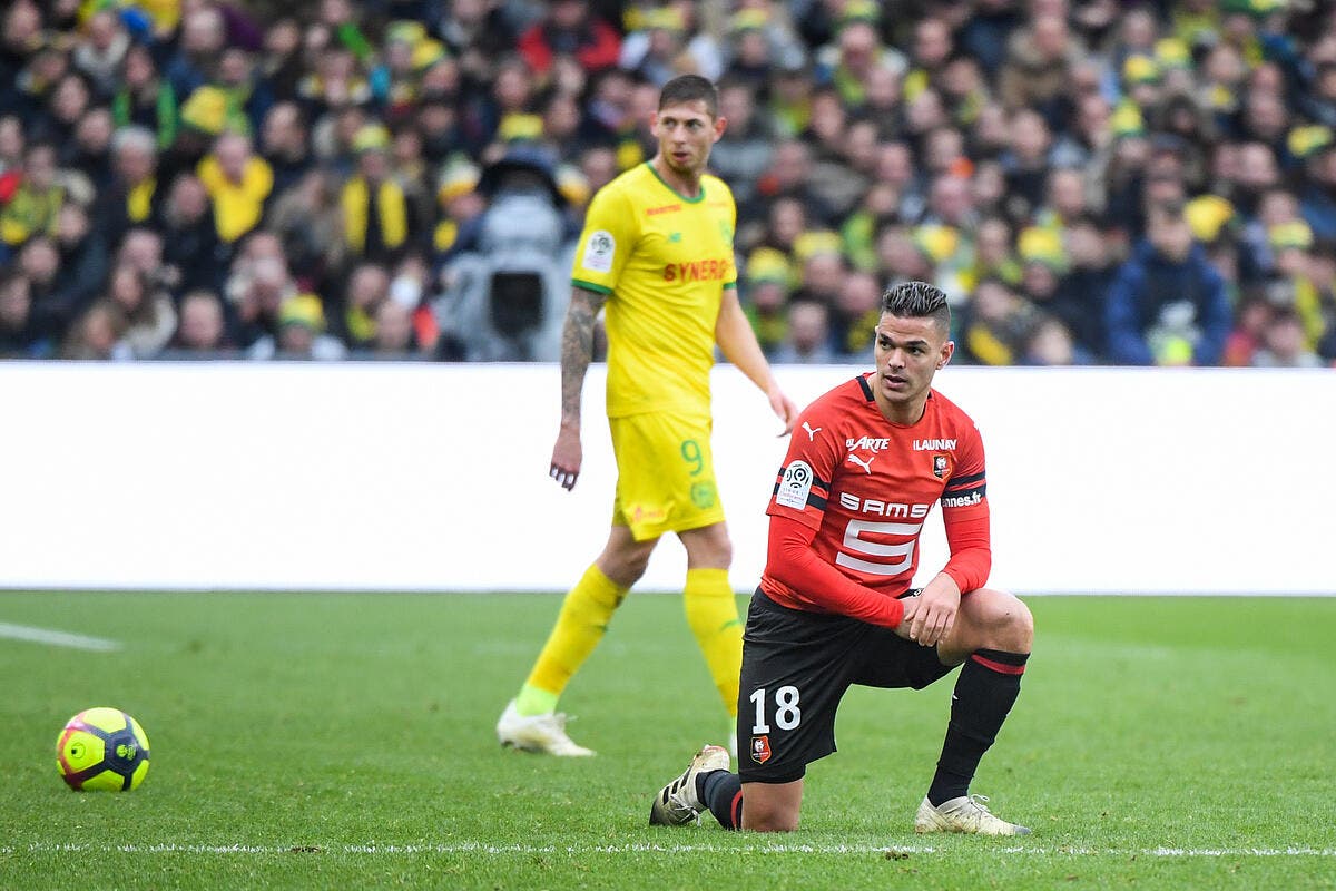 Football Nantes Mercato Ben Arfa Vers Un Come Back Et C Est En