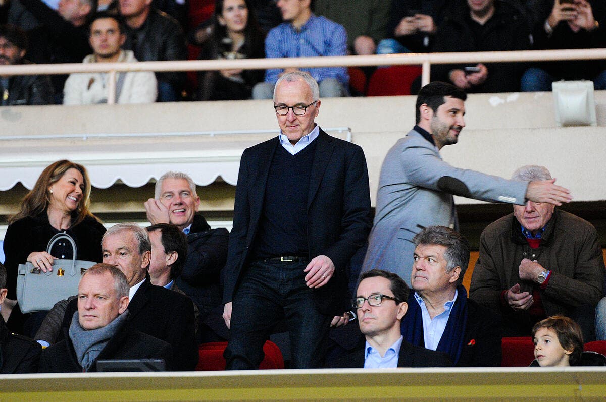 Foot OM OM McCourt Est Dingue L Arabie Saoudite Refuse Son Offre