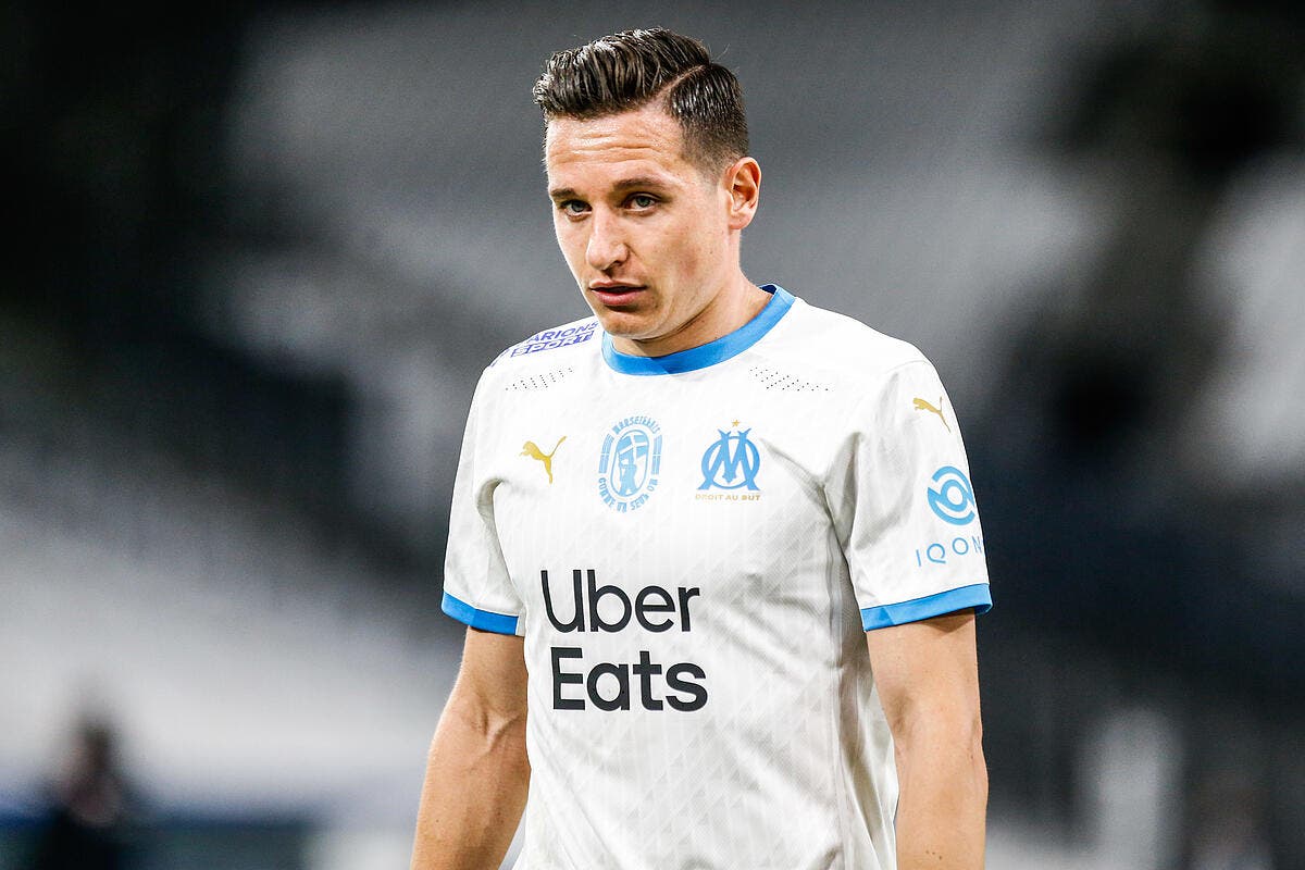 Foot OM OM Thauvin prêt à tout sacrifier pour signer à l AC Milan