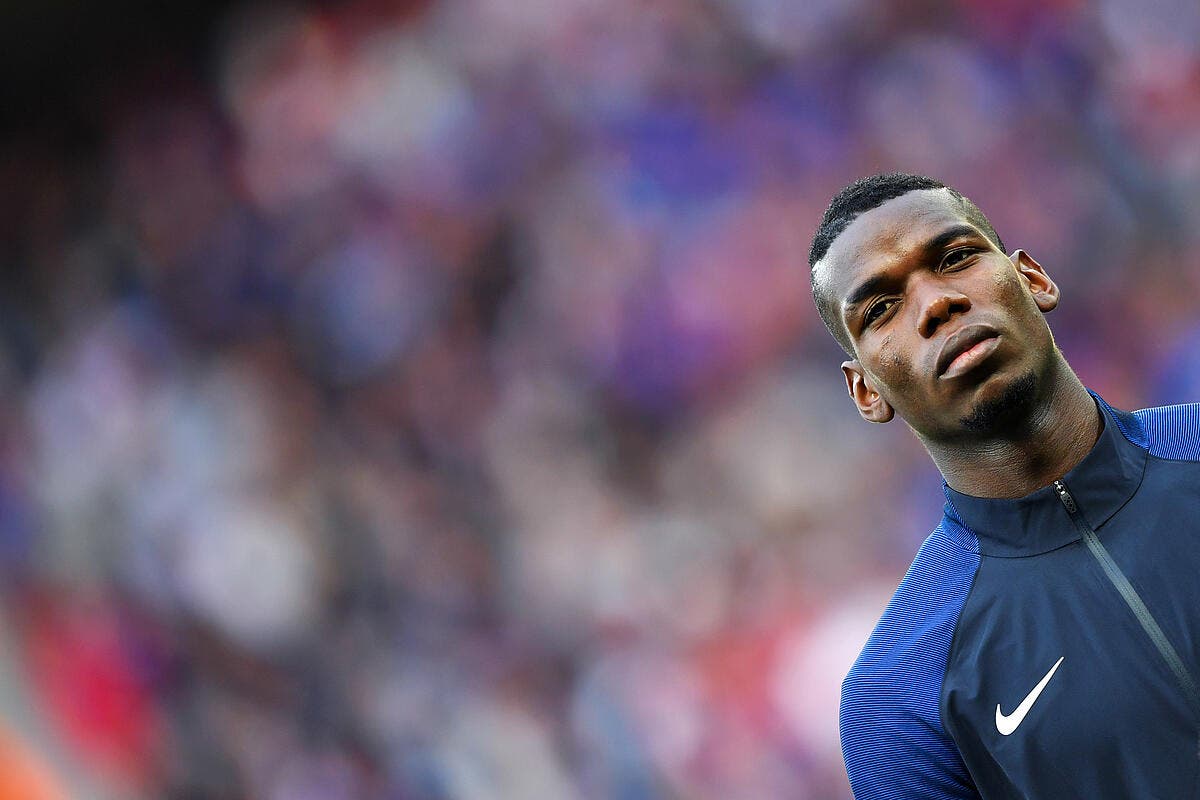 Equipe De France Paul Pogba A Vers Des Dizaines De Milliers Deuros