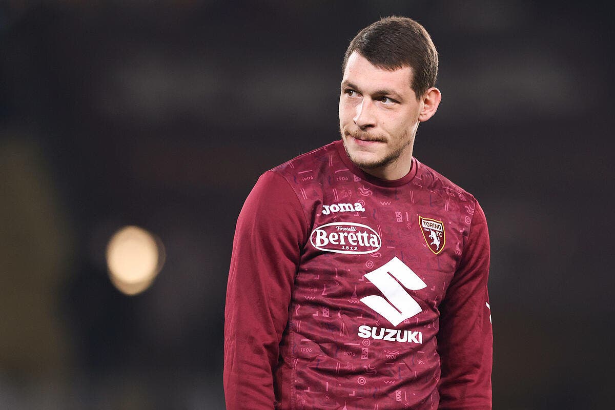 Foot OM OM Andréa Belotti le bon plan du mercato tombe à l eau