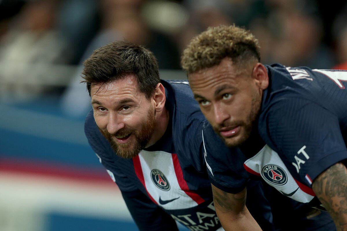 Foot PSG Les Trois Secrets Du Renouveau De Messi Au PSG Foot 01