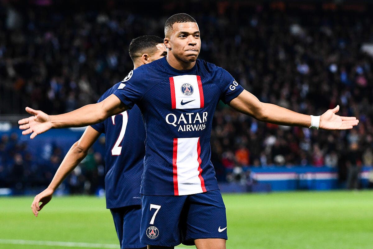 Foot PSG Un scénario Classique Mbappé chambre lOM Foot 01