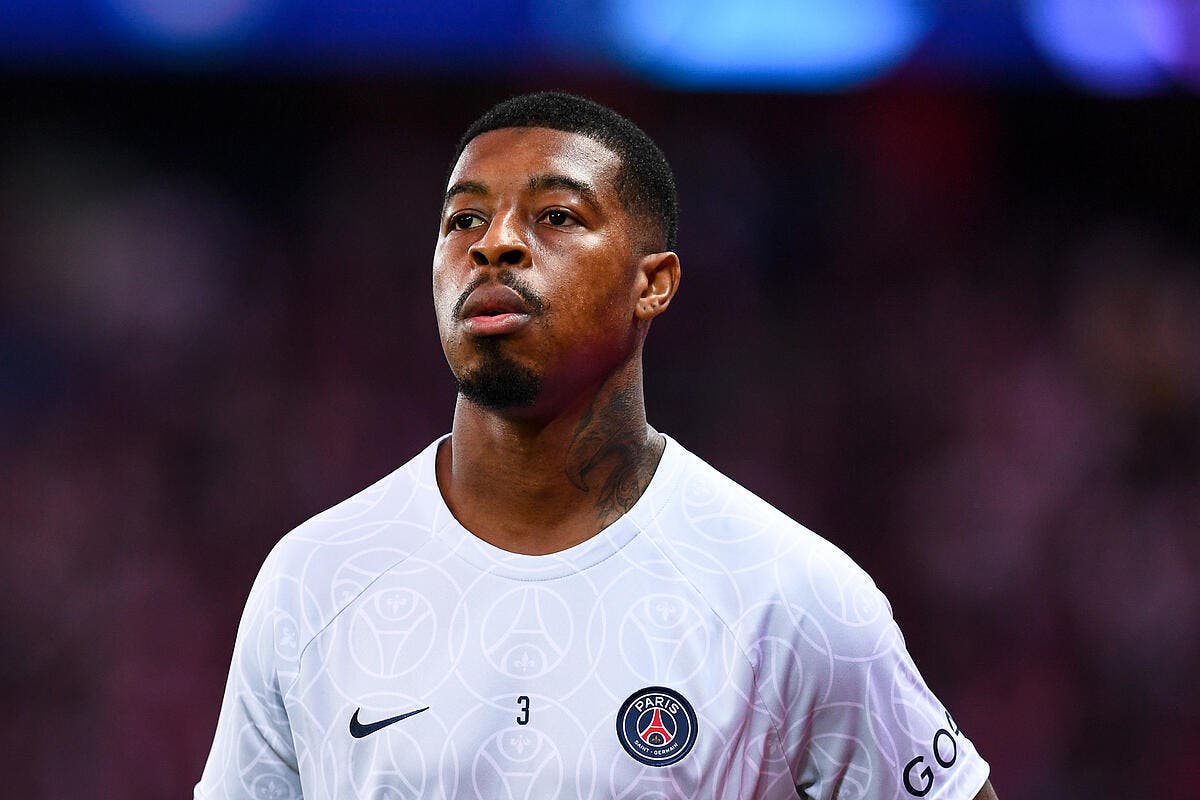 Foot Psg Psg Galtier R Serve Une Mauvaise Surprise Kimpembe Foot