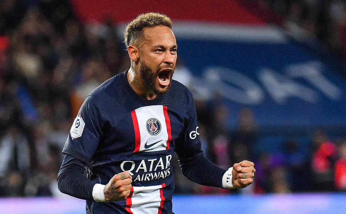 Foot Psg La Chasse Au Neymar Est Ouverte La Vengeance Effrayante