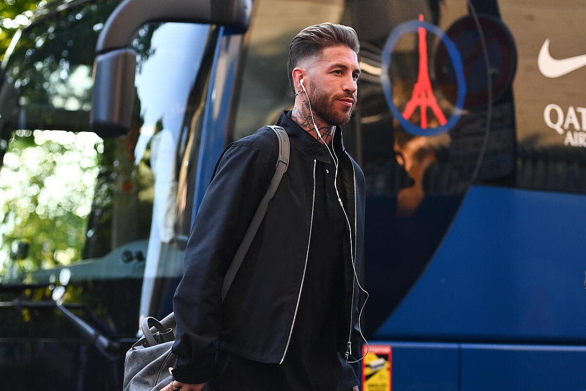 Foot Psg Sergio Ramos S Attaque Elon Musk A Barde Sur Twitter