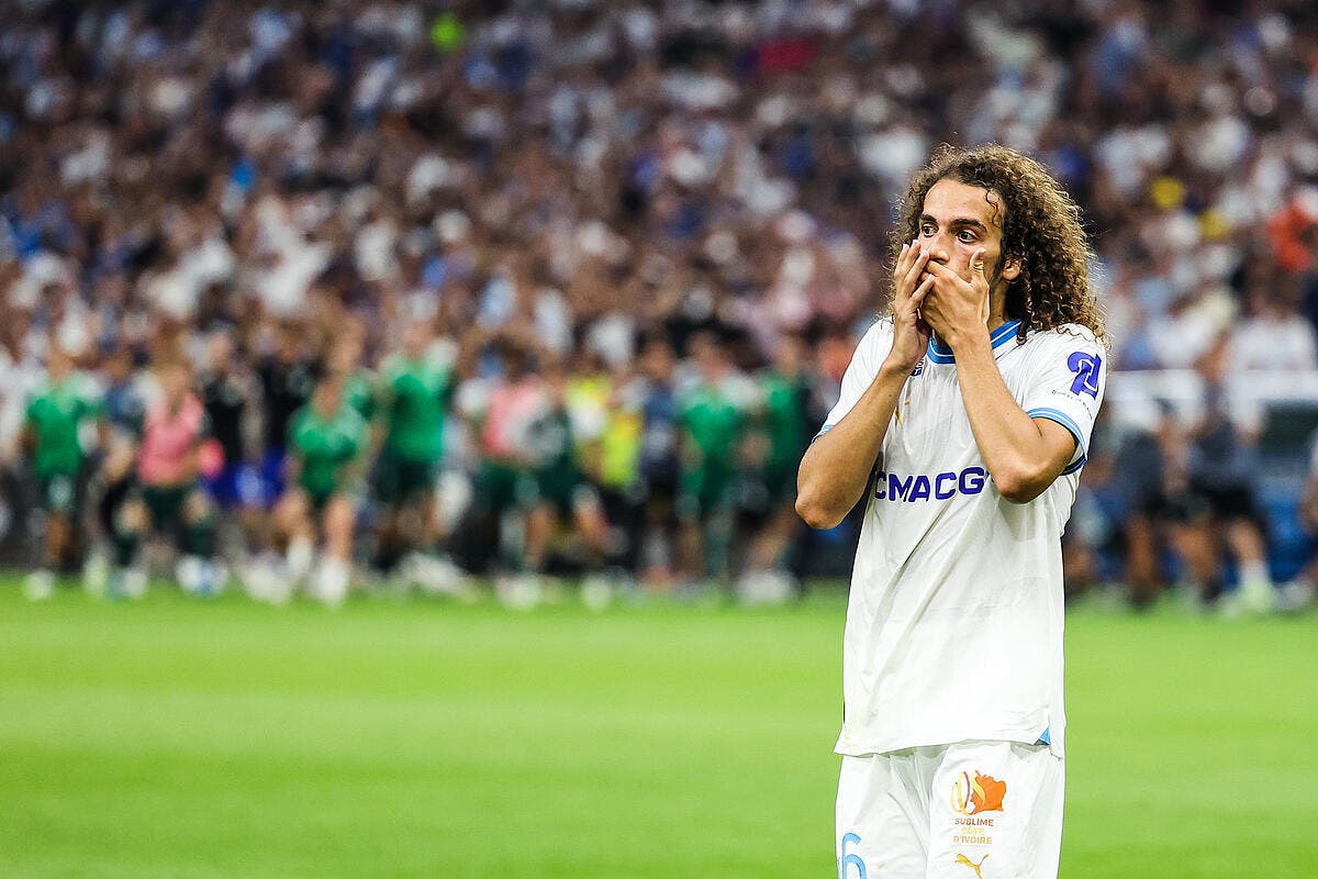 Foot OM Guendouzi viré avant le 31 août lOM sera sans pitié Foot 01