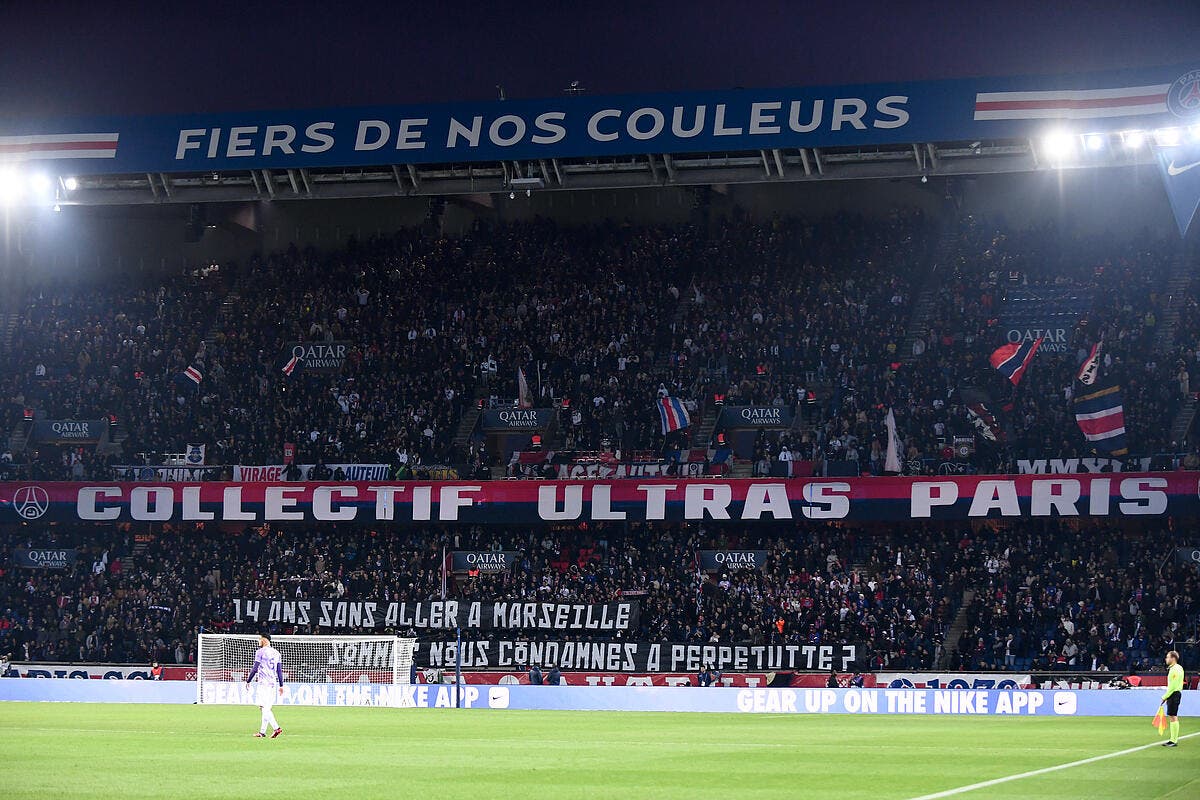 Foot PSG Le Parc C Est Fini Le PSG Lance Les Manoeuvres Foot 01