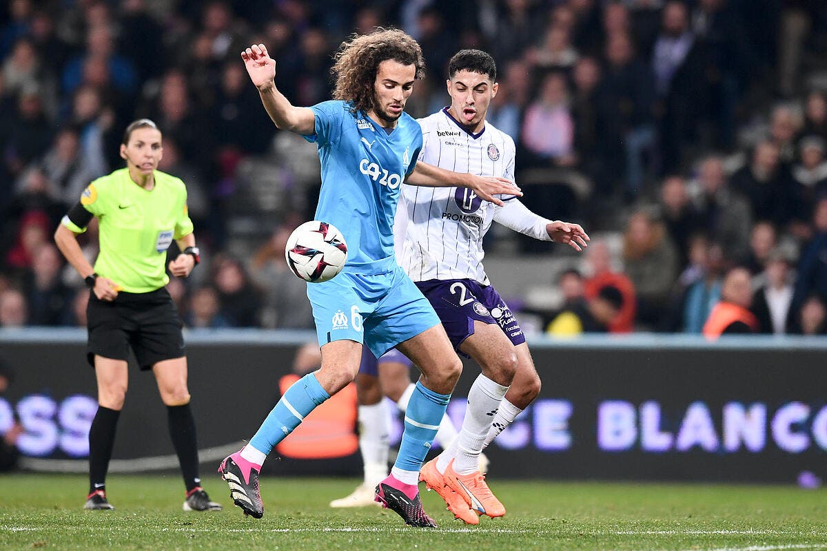 Foot OM Guendouzi Au Placard Le Mercato De LOM Fait Des Ravages