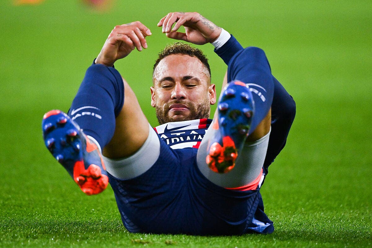 Foot PSG Neymar 19 Blessures Et 86 Forfaits Le PSG Ne Rigole Plus