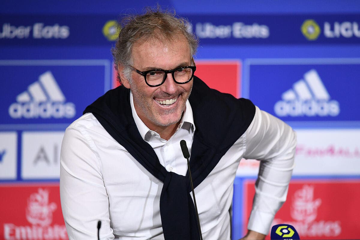 Foot OL OL Laurent Blanc prêt à stopper l expérience Foot 01