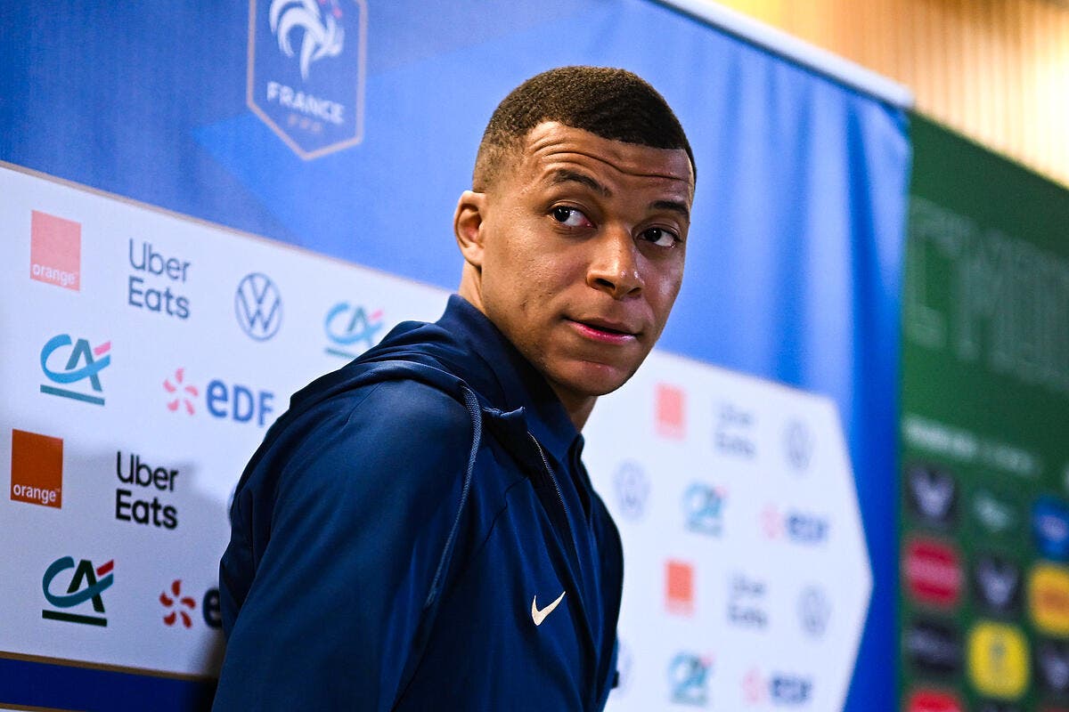 Transfert Mbappé A Madrid les ouvriers au repos forcé pour la