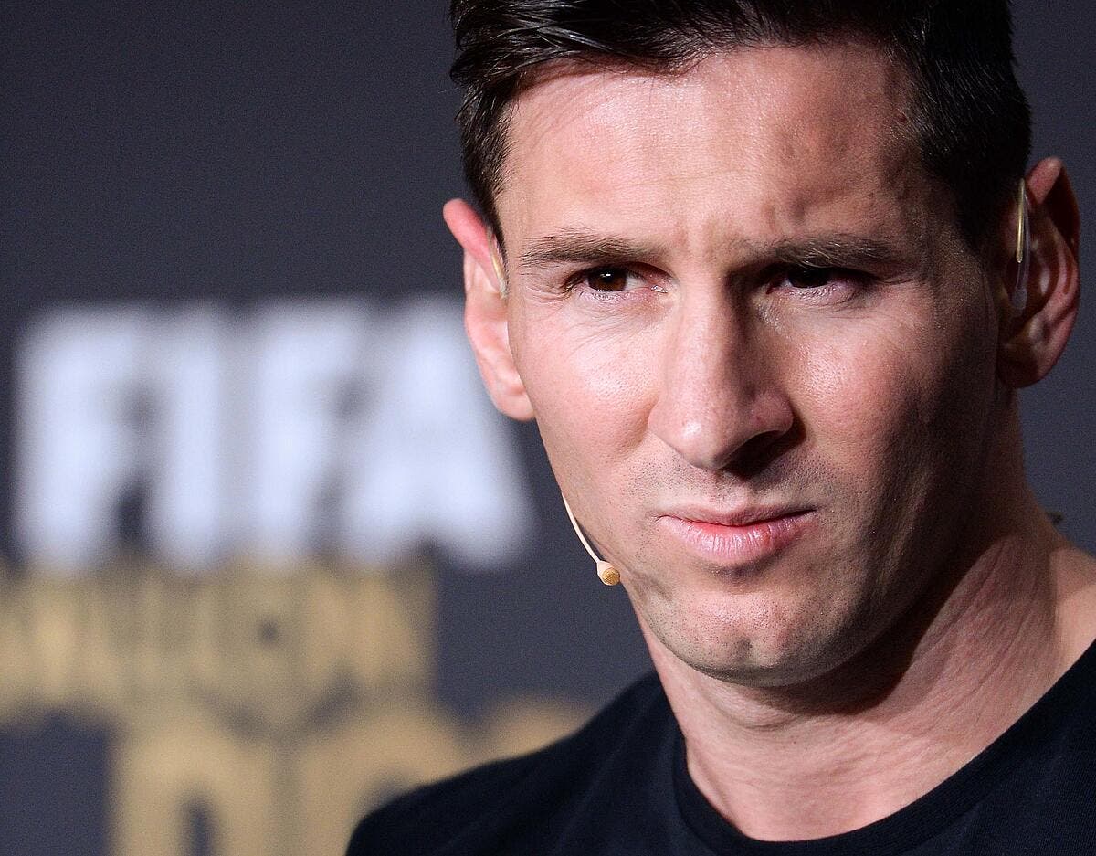 Foot Mondial Lionel Messi Annonce Qu Il Va Signer L Inter Miami