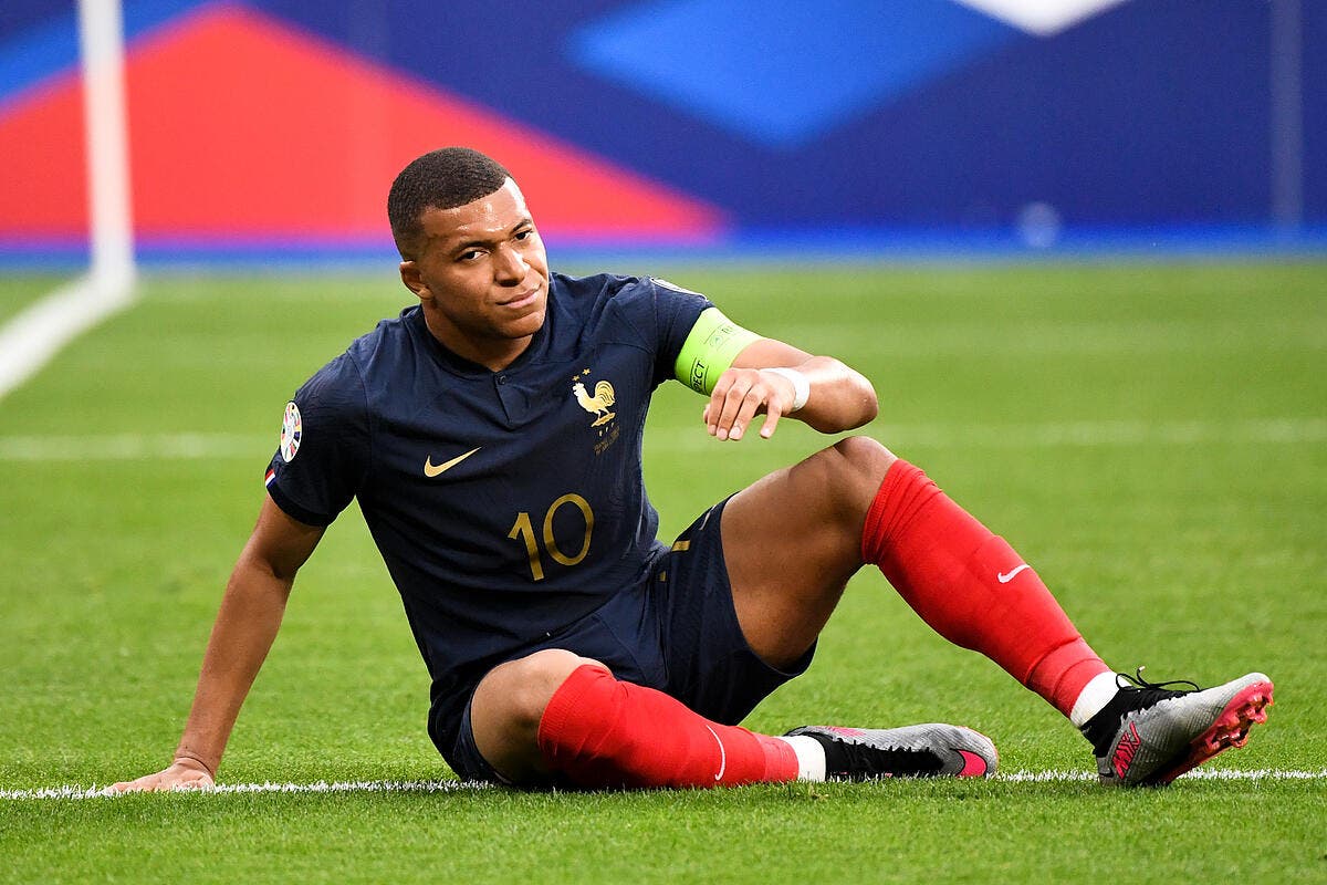 Foot PSG Kylian Mbappé arrive Ancelotti a déjà tout prévu Foot 01