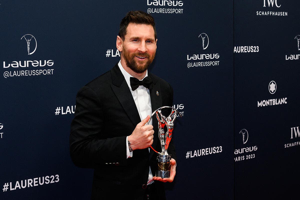 Foot Psg Messi En Arabie Saoudite Le Bar A Contre Attaque Foot