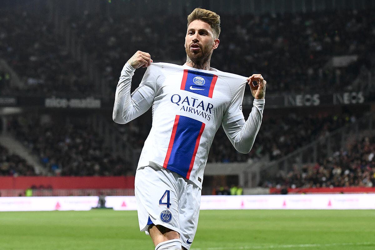 Foot Psg Sergio Ramos Prolong Le Psg Prend Un Risque Dingue Foot