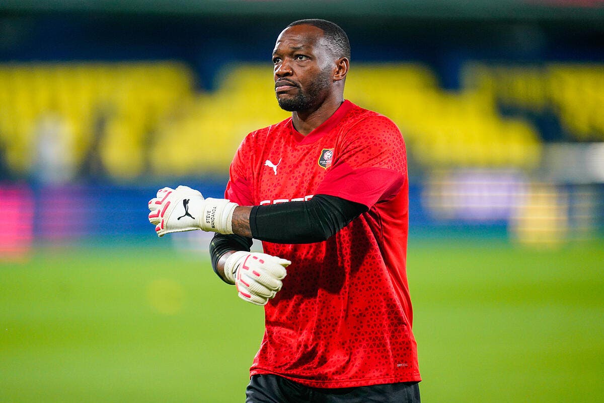 Foot Psg Rennes Psg Mbapp Et Cie Mandanda N Est Pas Serein