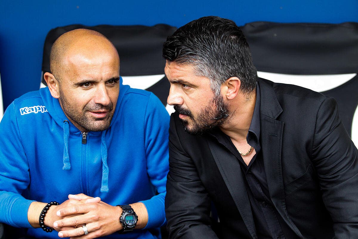 Foot OM Un surdoué a signé lOM peut remercier Gattuso Foot 01