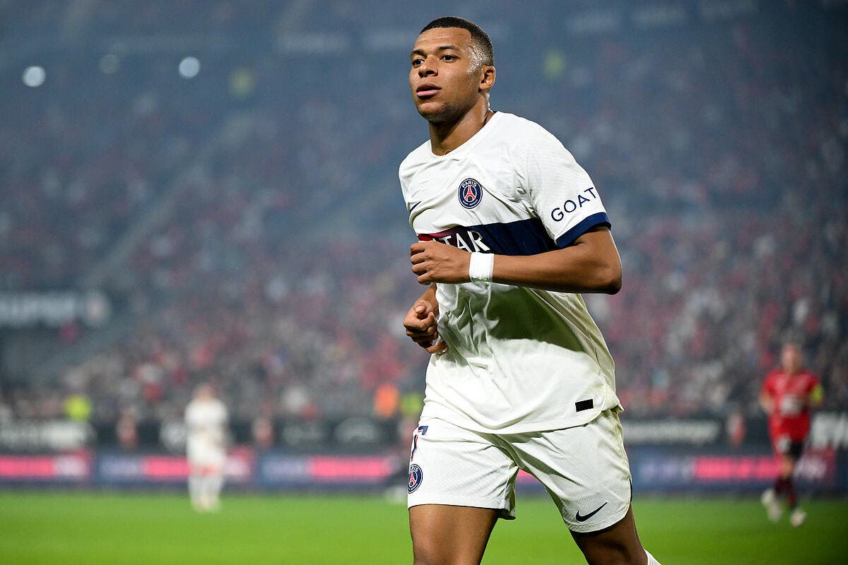 Foot PSG Mbappé répond aux rumeurs venues du Real Madrid Foot 01