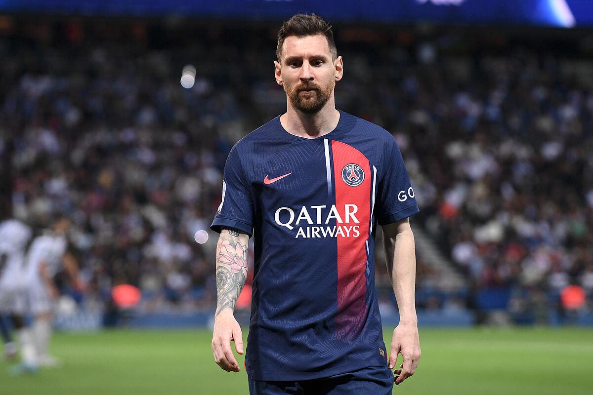 Foot PSG PSG Messi Fait Une Confidence Inattendue Sur Paris Foot 01